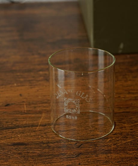 FEUERHAND №175/176 cylinder glass dead stock 1940s