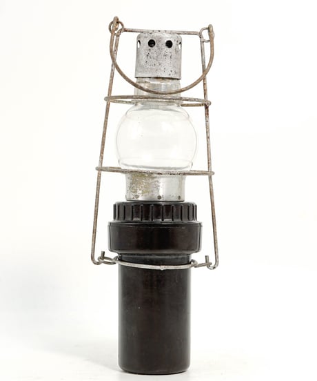 Elektrotechnische Fabrik Alois Prikl  tank crews lamp  1941s