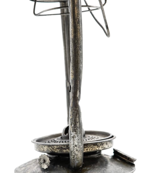 FR. STÜBGEN - ERFURT BAT 2850 D.R. PATENT 30's  -
