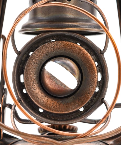 FEUERHAND №175 SUPER BABY 2nd Copper plated model 38's 〜 45's