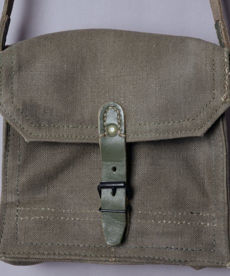 French army magazine pouch 1954