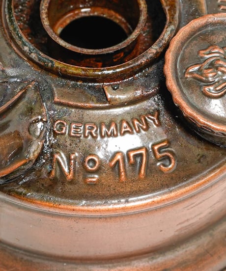 FEUERHAND №175 SUPER BABY 2nd Copper 40's