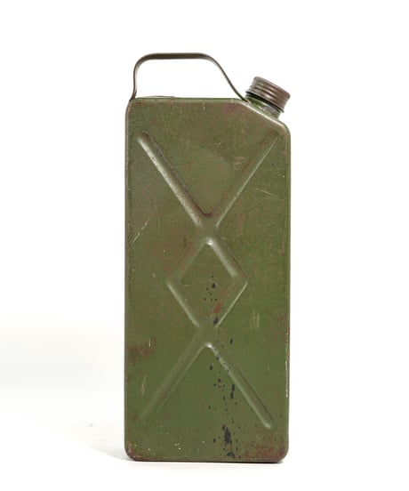 BAT oil cans olive 2L 50's -