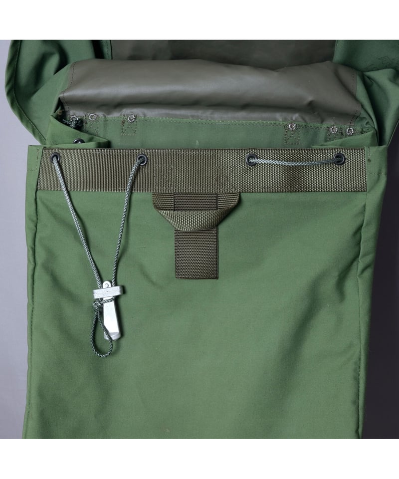Swedish army LK35 Haglöfs Rucksack dead stock 1