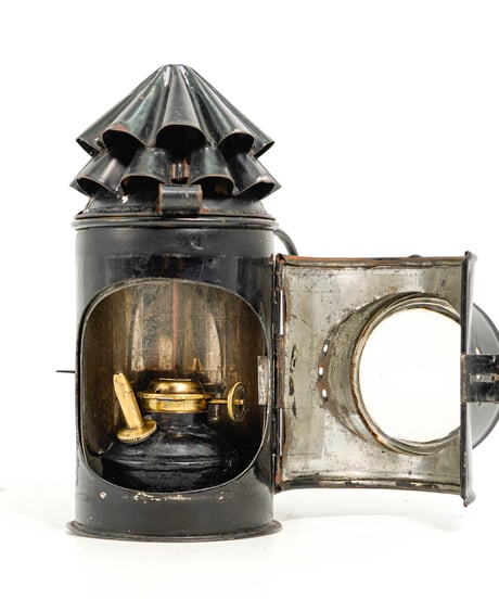 Kaestner & Toebelmann  Handlantern 1900's