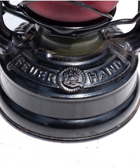 FEUERHAND 75 ATOM StK Black Redfrost Globe 40' ~ 42's