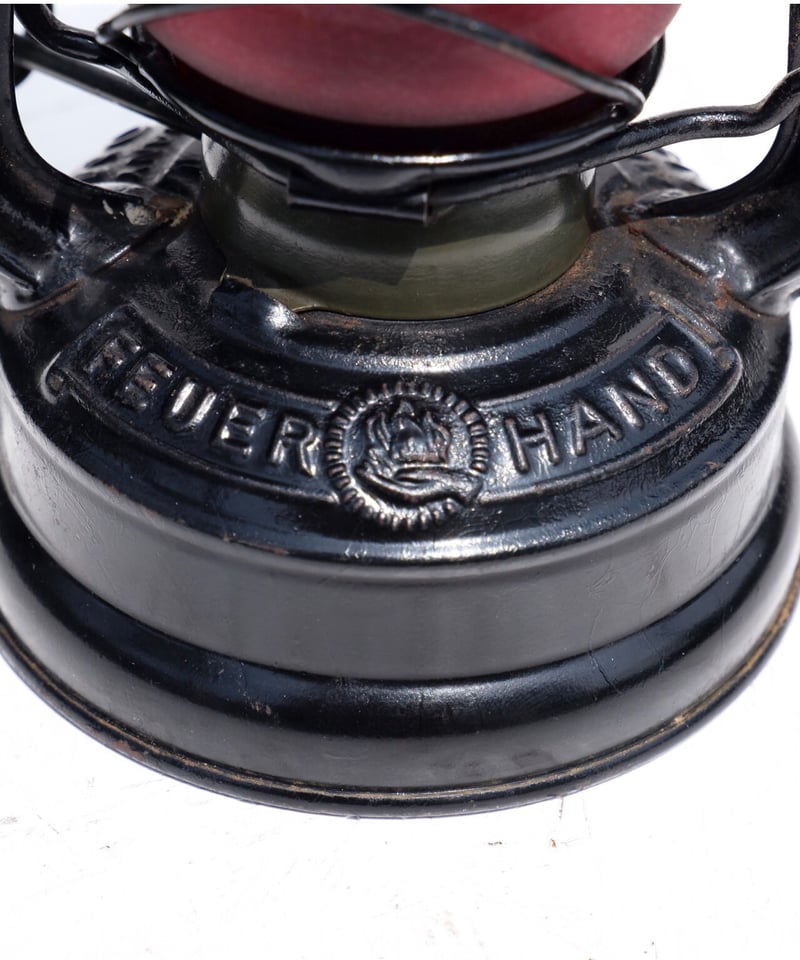 FEUERHAND 75 ATOM StK Black Redfrost Globe 40'