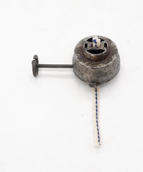 FEUERHAND 176e olive drab Black Out blue Globe 40's -