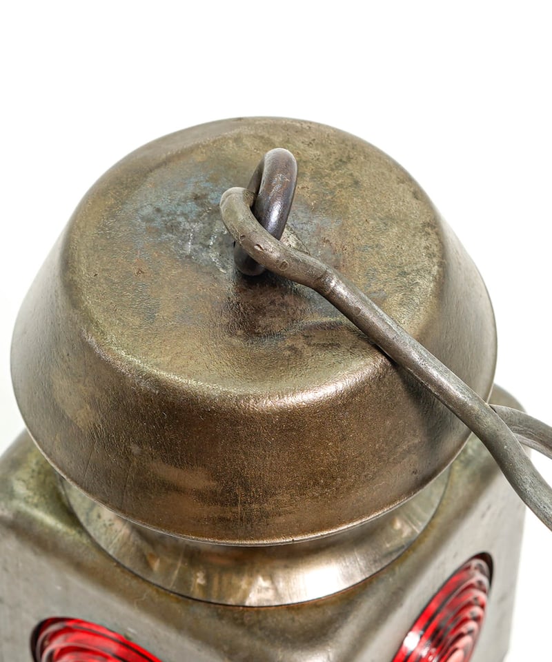 LE VILL French railway lantern 1920s - 1950s |