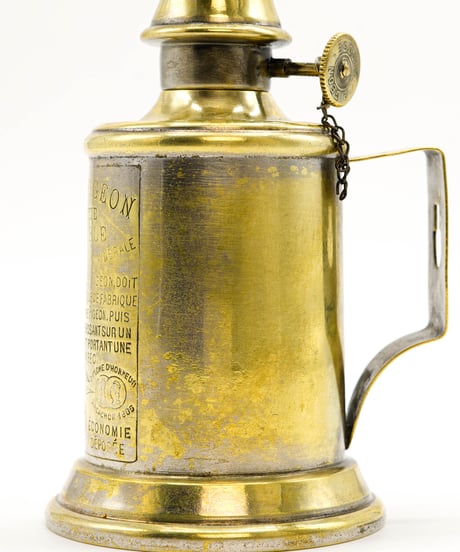 LAMPE PIGEON  1900's  -