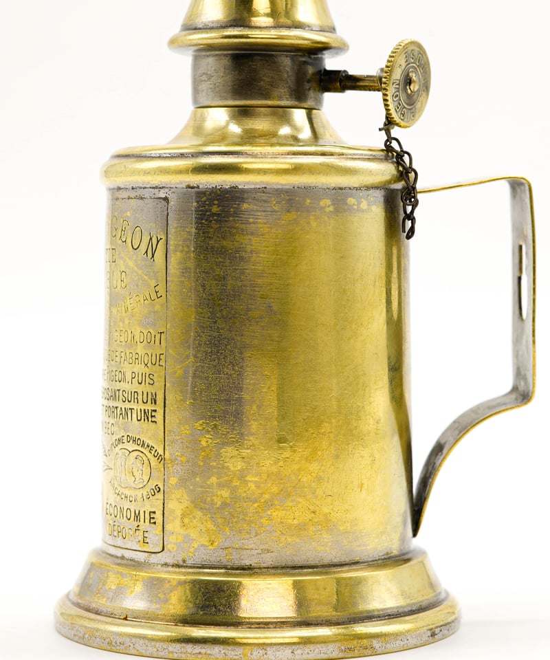 LAMPE PIGEON 1900's - | 森の古物店 野屋