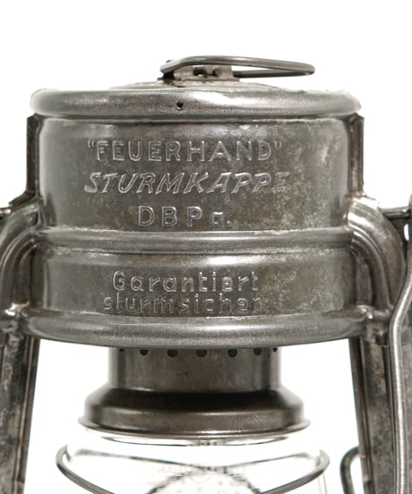 FEUERHAND 176 SUPER BABY StK DBPa. K〰1490 54's -