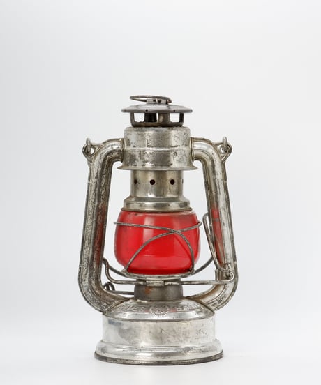 FEUERHAND 175 SUPER BABY 3rd Red Globe 60's ~