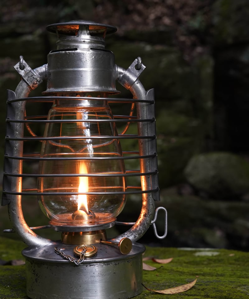 SCHALWYN Swiss Army Lantern 1922's | 森の古物店 野屋 SCHALWYN Swiss Army Lantern 1922's | 森の古物店 野屋
