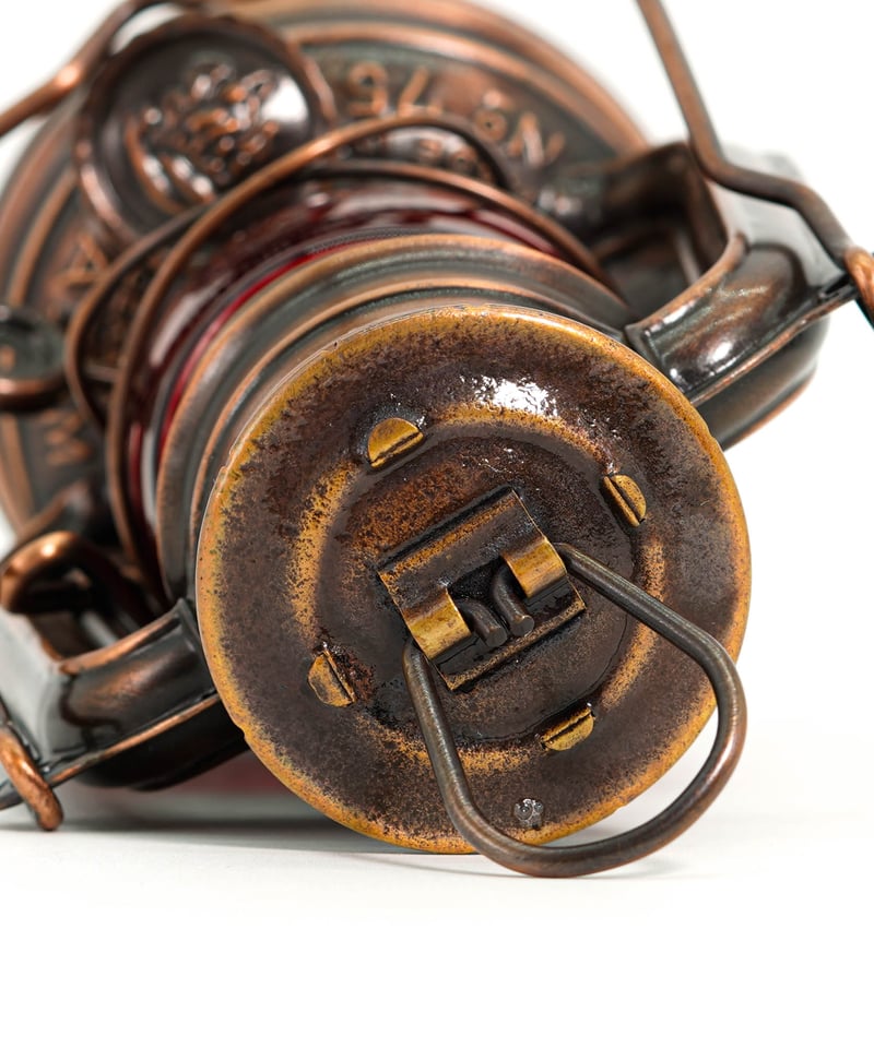 FEUERHAND №75 ATOM SP 2nd Copper plated model 4
