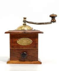 Peugeot pepper mill