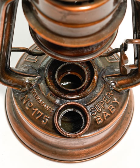 FEUERHAND №175 SUPER BABY 2nd Copper 40's