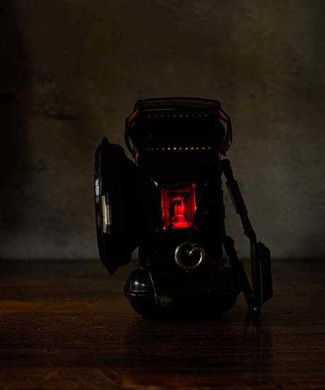 NIRONA　Bicycle Lamp Military Model　1930s
