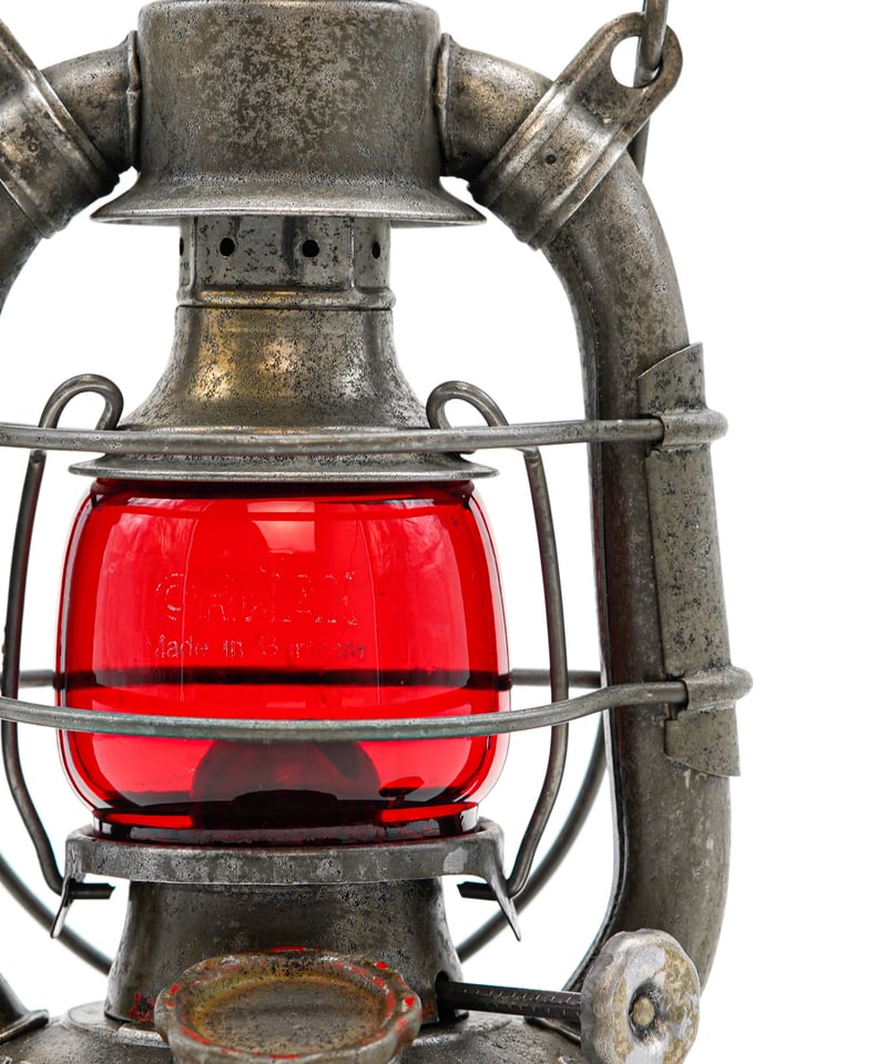 BAT (Stübgen) FLEDERMAUS ORKAN № 666 red glob