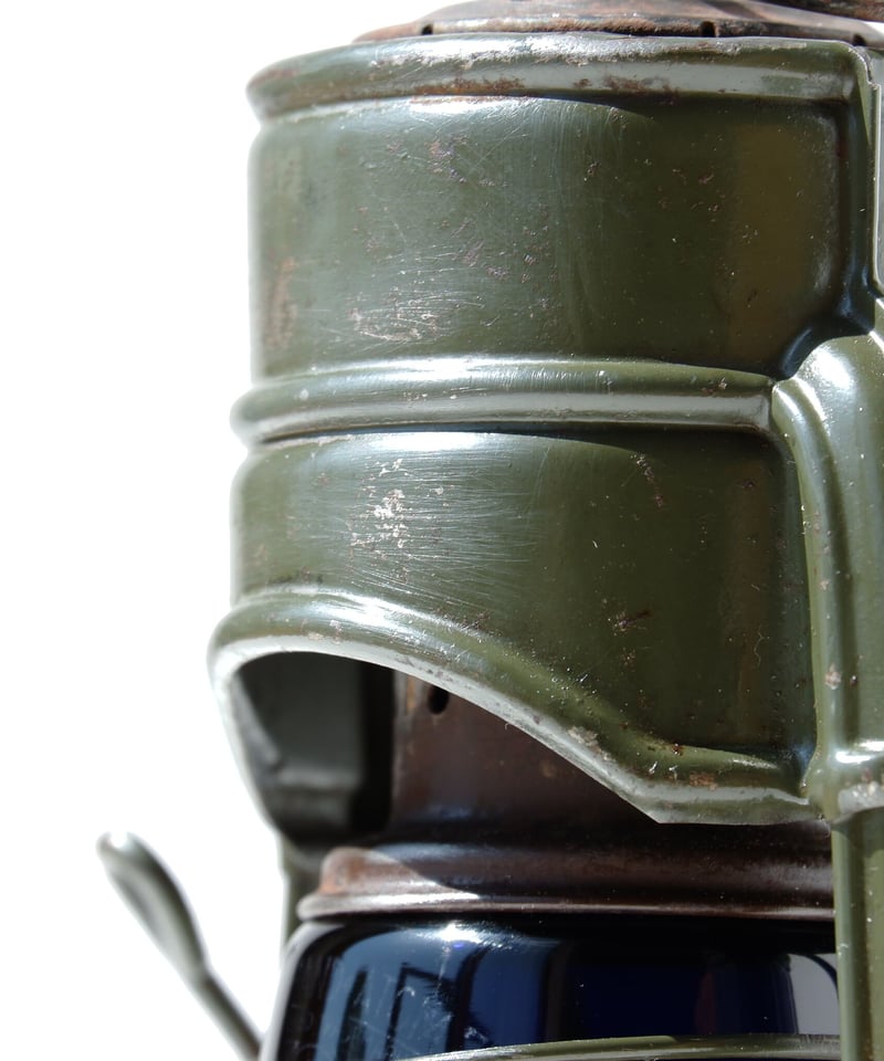 FEUERHAND 75 ATOM StK Olive drab Blackout Blue