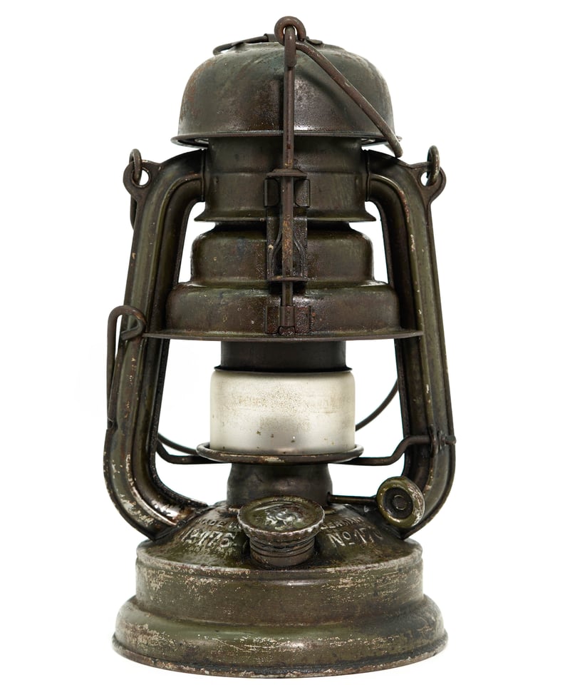 FEUERHAND 176LU Olive Drab 40's - 42's | 森の古物店 野屋