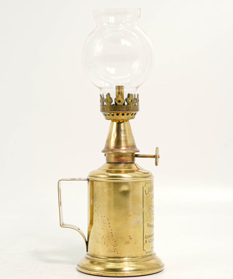 ABEILLE PIGEON Lamp 1900's - | 森の古物店 野屋