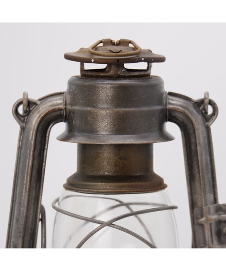 feuerhand Nr.225 w clear and blue globe 1937 - 1939