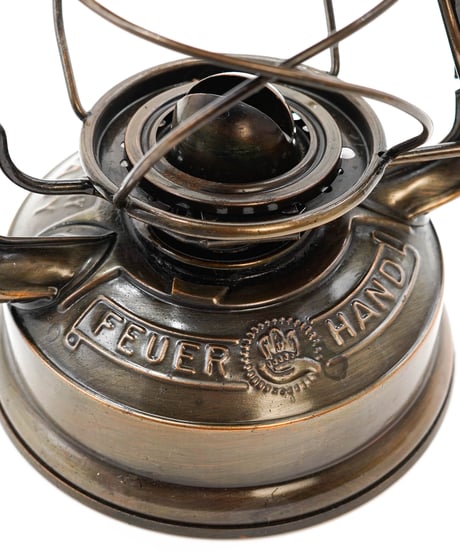 FEUERHAND 275 4th Copper plated model  70's - 80's