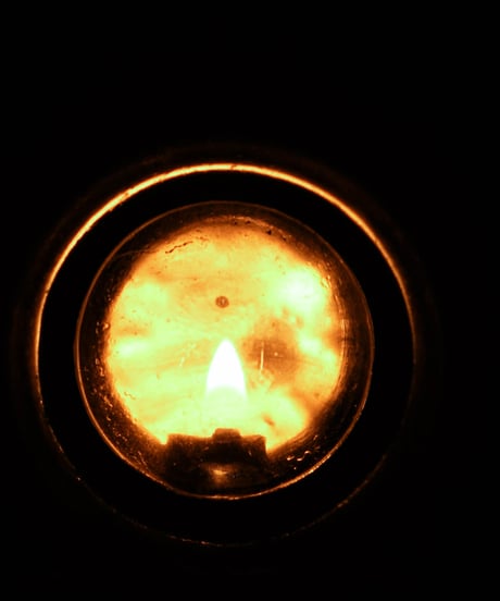 ROLEX TAJINDIA Bicycle Lantern 1920's ~ 1940's