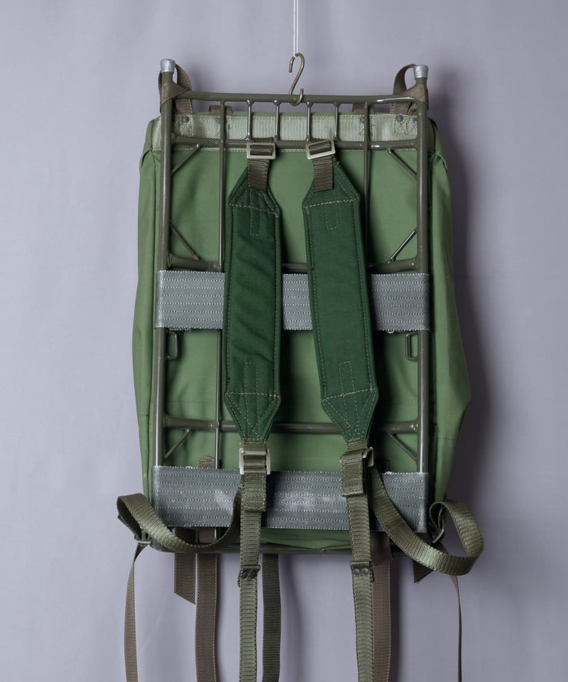 Swedish army LK35 Haglöfs Rucksack dead stock 1