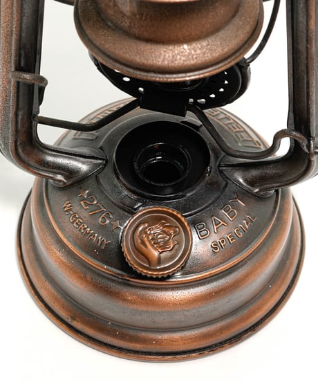 FEUERHAND 276 BABY SPECIAL 4th Copper plated model 50 - 60s
