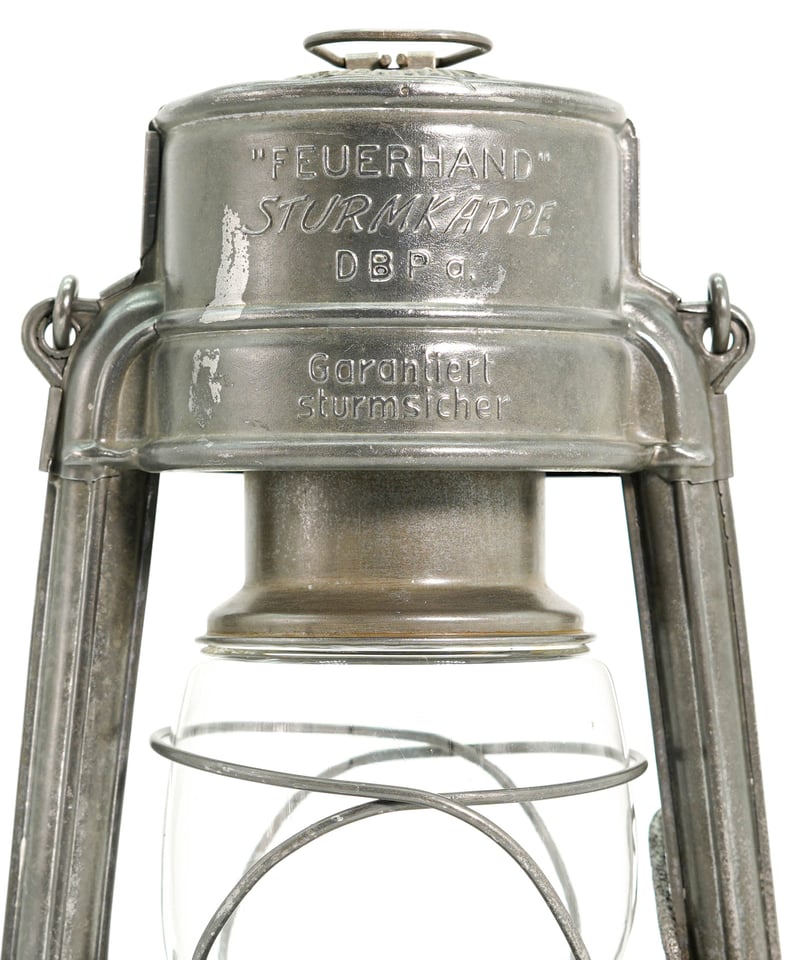 FEUERHAND 276 BABY SPECIAL StK DBPa. K~1452 PO