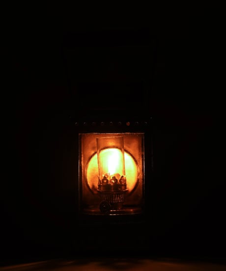 ASA Änne Sartoris in Wuppertal Barmen Carbide Lamp (Oil Specification) 1900's -