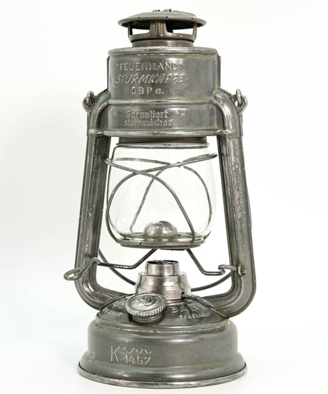 FEUERHAND 276 BABY SPECIAL StK DBPa. K~1452  53's -