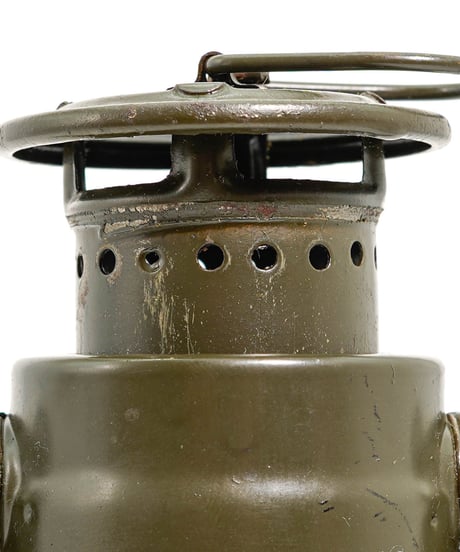 FEUERHAND №175 SUPER BABY 2nd Olive drab cylinder glass 38's - 45's
