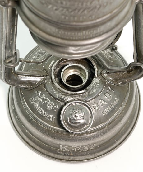FEUERHAND 276 BABY SPECIAL StK DBPa. K~1452  POSTMAN 53's -