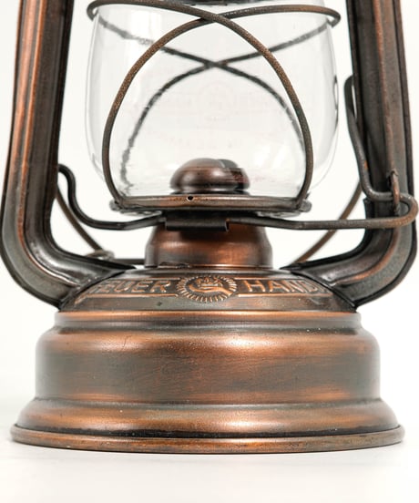 FEUERHAND 276 BABY SPECIAL 4th Copper plated model 50 - 60s