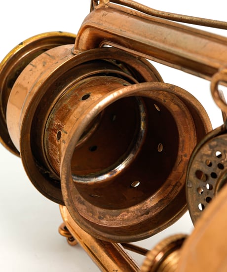 FEUERHAND 276 BABY SPECIAL 4th Copper plated model 70s