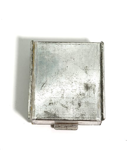 French/Belgium army signal lamp ww2  40's -