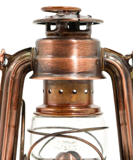 FEUERHAND №75 ATOM SP 2nd Copper plated model 40's -