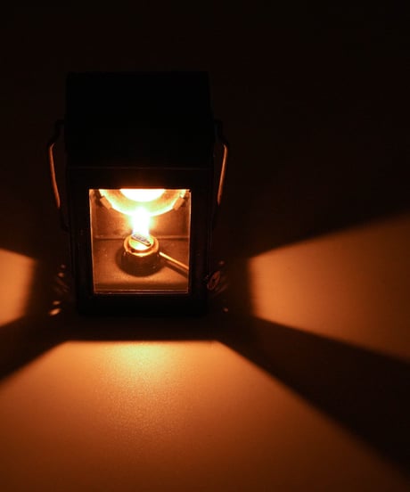Kaestner & Toebelmann  Handlantern 1900's