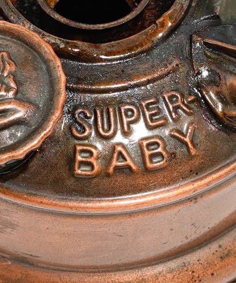 FEUERHAND №175 SUPER BABY 2nd Copper 40's