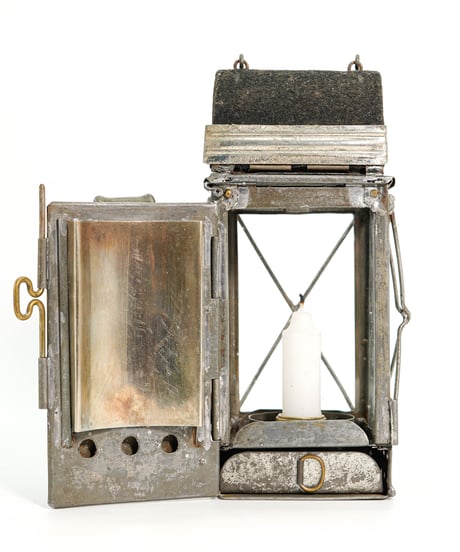 fireman lantern