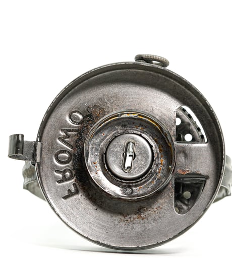 FROWO 660 Gas mask lantern 1945s - 1947s