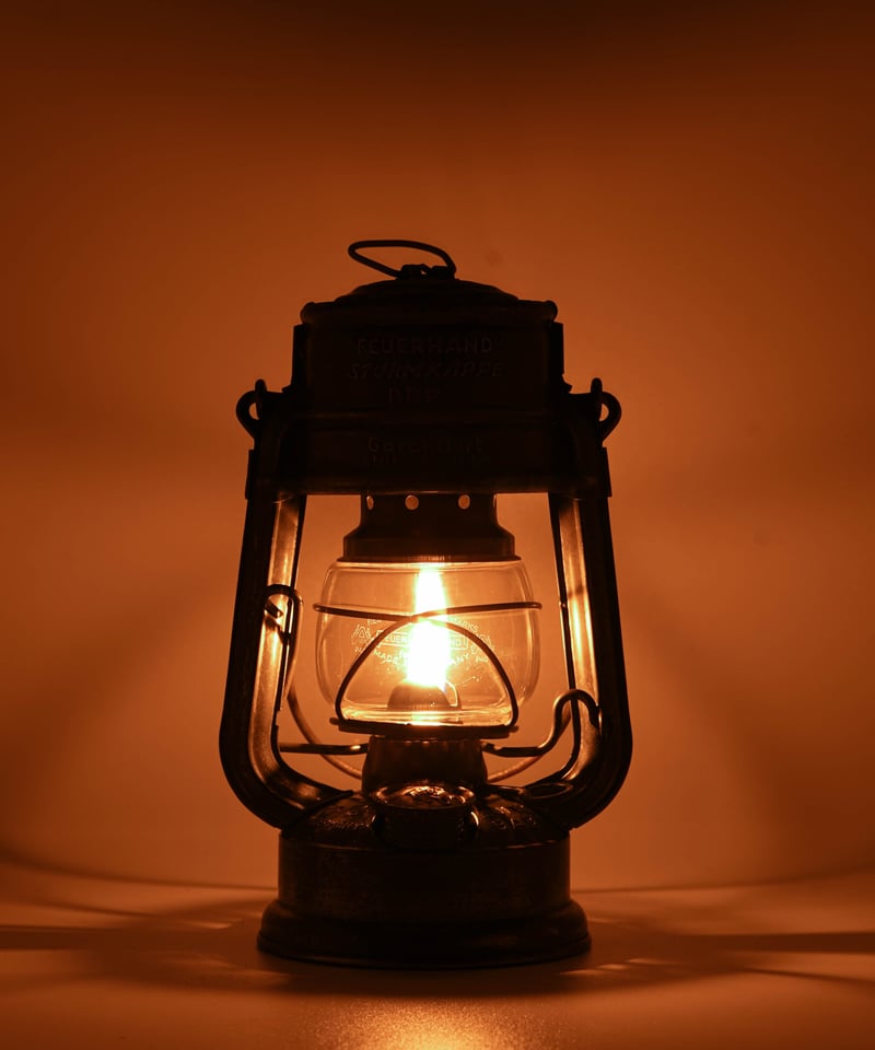BAT 156 希少 ランタン ビンテージ feuerhand 175 【公式通販】