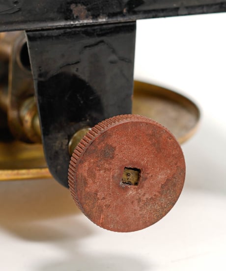 Ernst Hahnel EFFEKT Nr. 11 alcohol stove