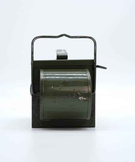French army oillamp ww2 40's ~