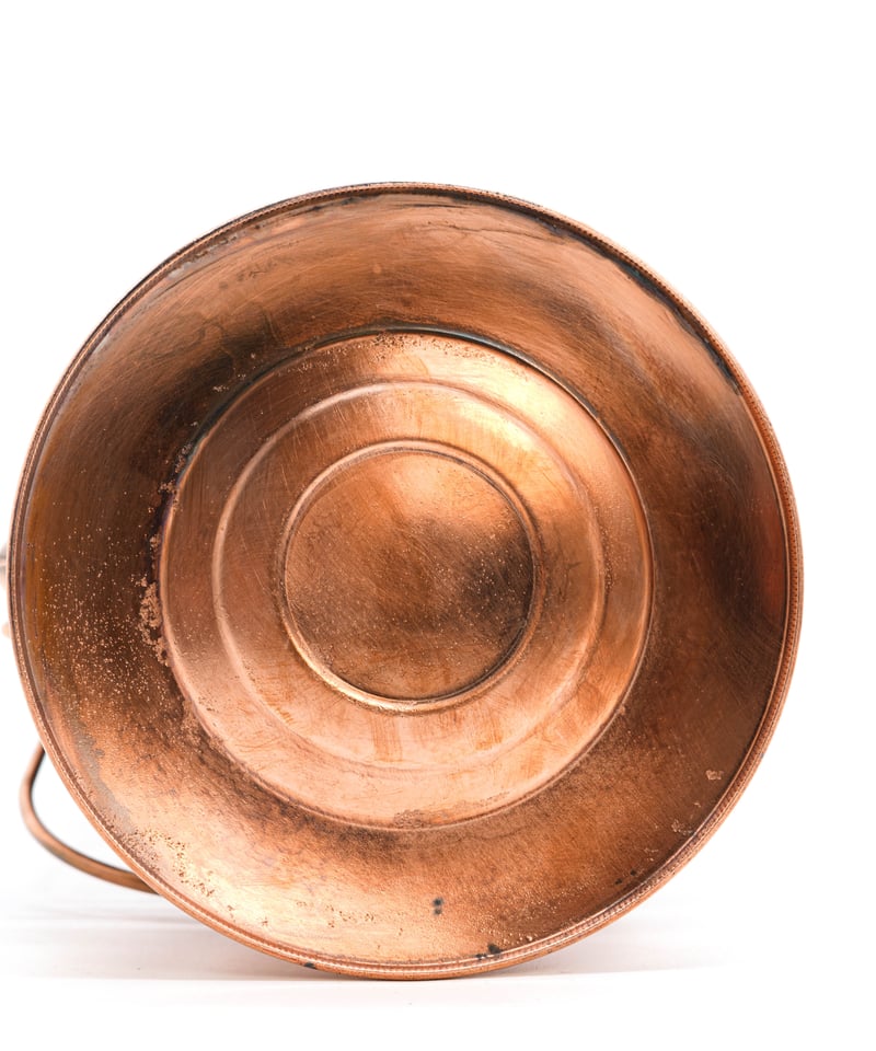 FEUERHAND 276 StK 3rd Copper plated model 70's FEUERHAND 276 StK 3rd Copper plated model 70's