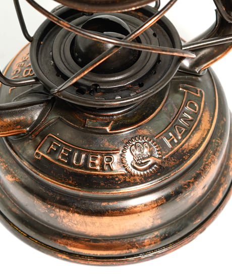 FEUERHAND 276 BABY SPECIAL StK 3rd Copper plated model 79's 11 -