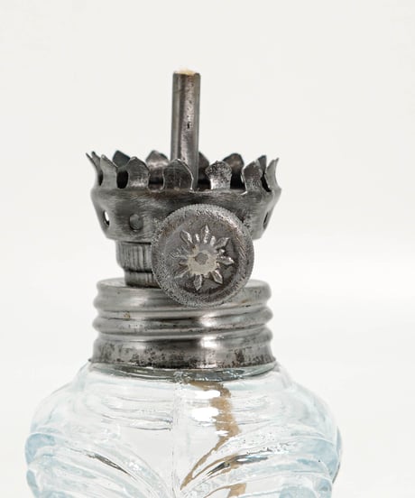 mini  oil lamp